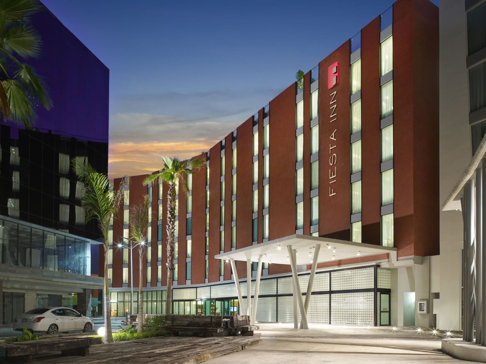 Fiesta Inn and Loft Ciudad del Carmen